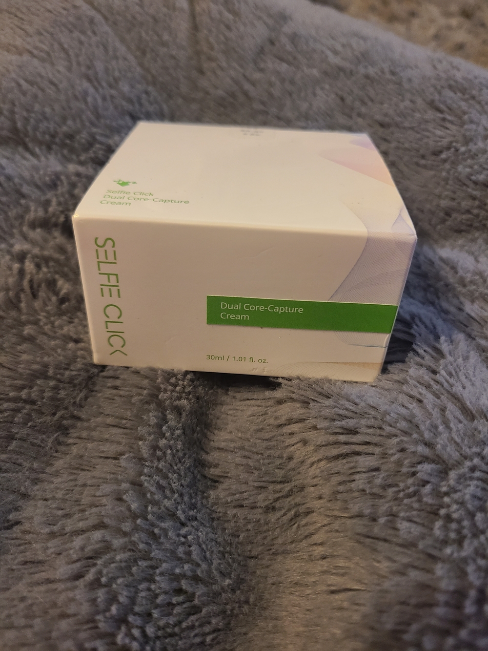 SELFECLICK Dual Core-Capture Cream (30ml / 1.01 fl. oz.)